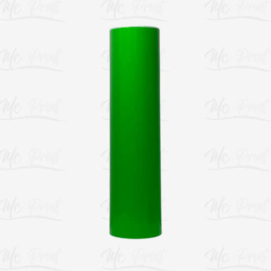 VINILO LIGHT GREEN GLOSSY *61CM