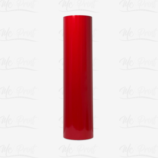 VINILO ROJO CARDINAL *61*50 - 8002M