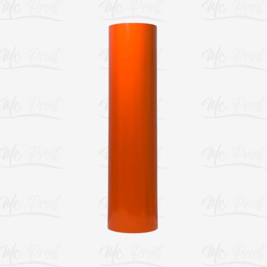 VINILO ORANGE GLOSSY *61CM