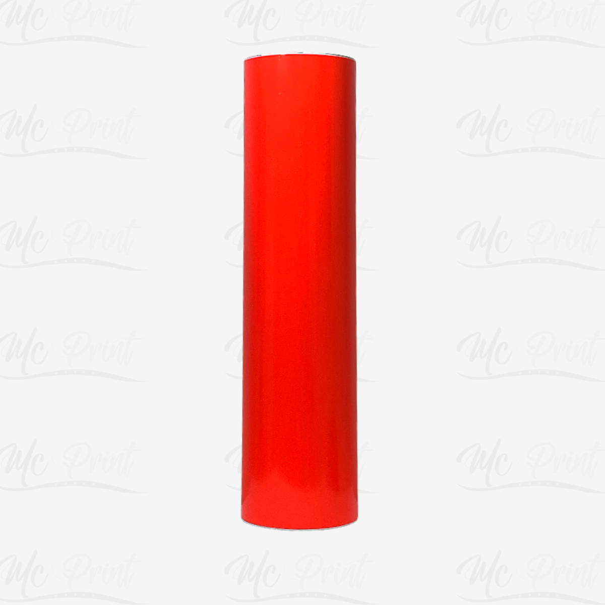 VINILO ORANGE GLOSSY *61CM