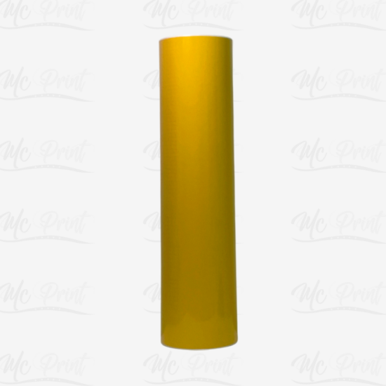 VINILO MAIZE YELLOW *61CM
