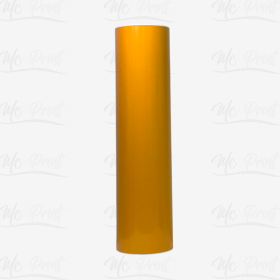 VINILO DARK YELLOW GLOSSY*50MTR 8018
