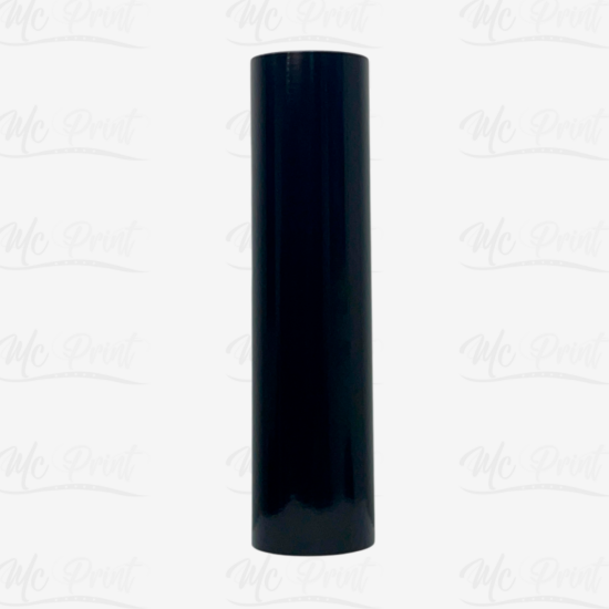 VINILO BLACK GLOSSY *61CM