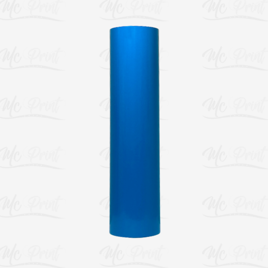 VINILO LIGHT BLUE GLOSSY *61CM