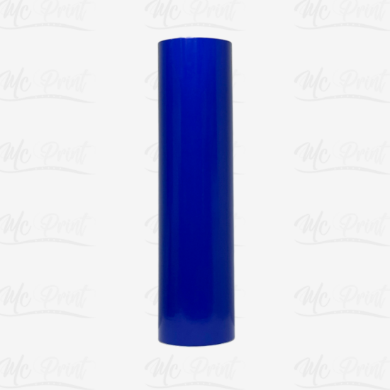 VINILO BRILLIANT BLUE *61CM