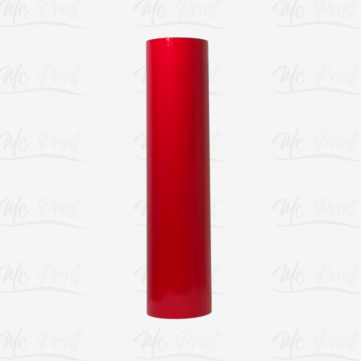 VINILO CARDINAL RED GLOSSY *61CM