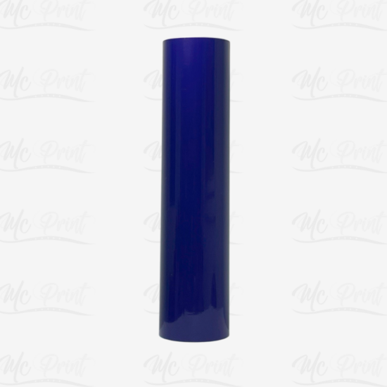 VINILO NIGHT BLUE GLOSSY *61CM