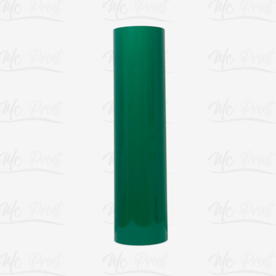 VINILO GREEN GLOSSY *61CM