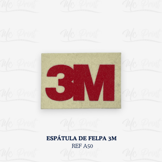 ESPATULA DE FELPA 3M