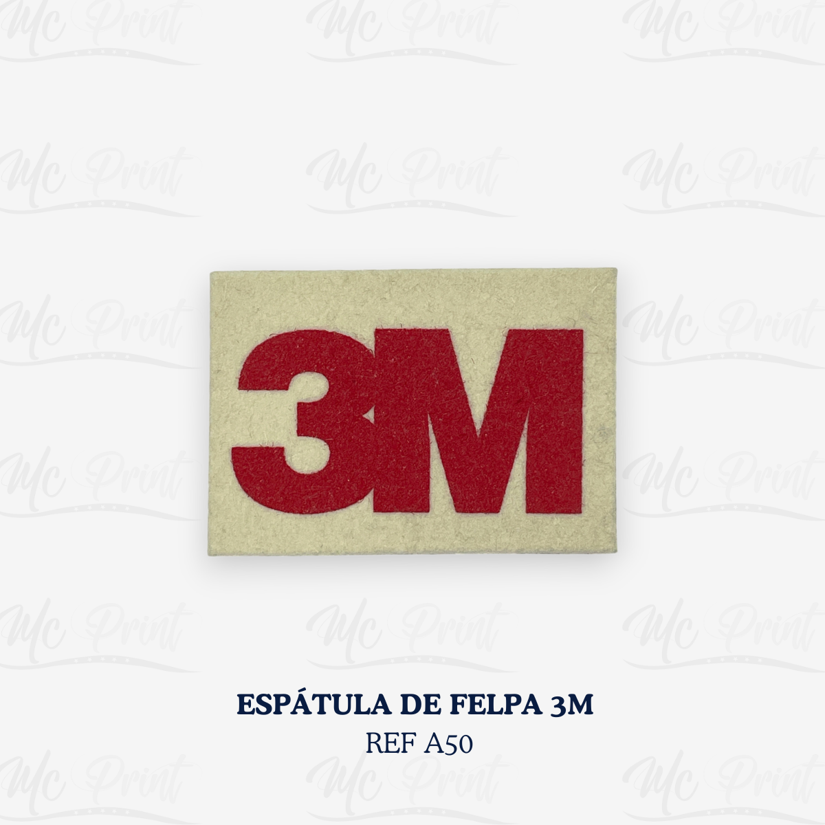 ESPATULA DE FELPA 3M
