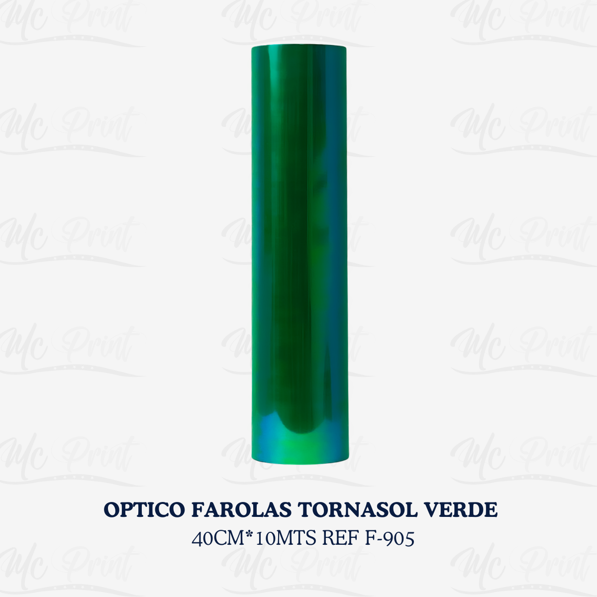 OPTICO FAROLAS TORNASOL VERDE