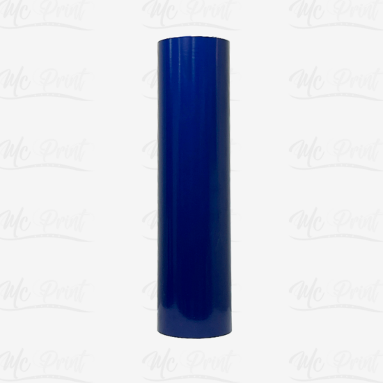 VINILO DARK BLUE GLOSSY 0*61*50MTS - 8010M
