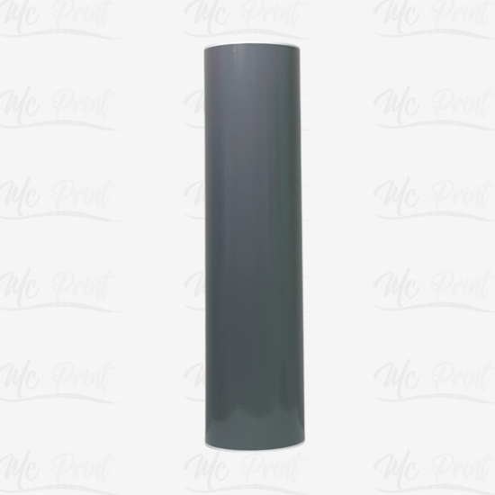 VINILO MIDDLE GREY GLOSSY *0,61*50MTS - 8028M