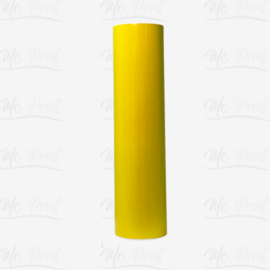 VINILO STONE YELLOW GLOSSY *0,61*50MTS - 8017M -S8