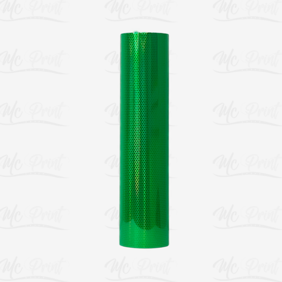 OPTICO FAROLAS COLMENA VERDE*40CM*10MTS.REF.8852