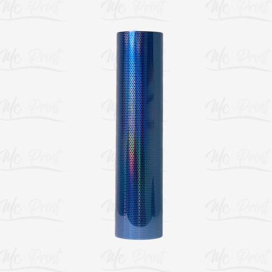 OPTICO FAROLAS COLMENA AZUL CLARO*40CM*10MTS.REF.8852