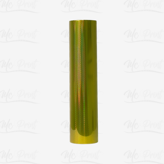 OPTICO FAROLAS COLMENA AMARILLO CLARO*40CM*10MTS.REF 8855