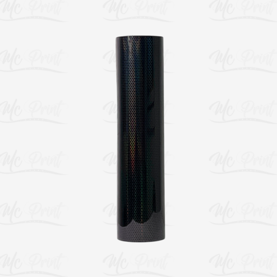 OPTICO FAROLAS COLMENA NEGRO-GRIS*40CM*10MTS.REF.8858