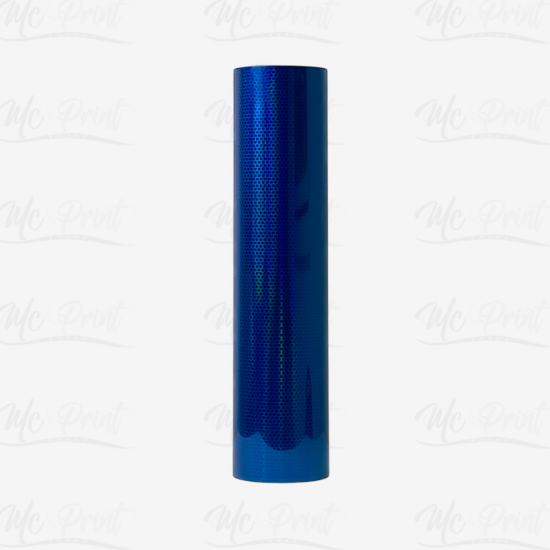 OPTICO FAROLAS COLMENA AZUL*40CM*10MTS.REF.8849