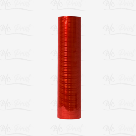 OPTICO FAROLAS COLMENA ROJO*40CM*10MTS.REF.8847