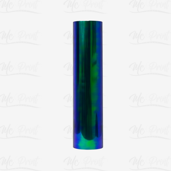 OPTICO FAROLAS TORNASOL AZUL-VERDE*40CM*10MTS.REF.8842
