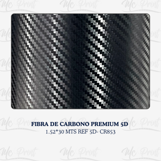 FIBRA DE CARBONO PREMIUM 5D 152*30MT REF CR853