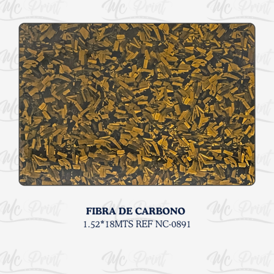 FIBRA DE CARBONO*1.52*18MTS REF.NC0891