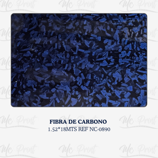 FIBRA DE CARBONO *1.52 *18MTS REF. NC-0890